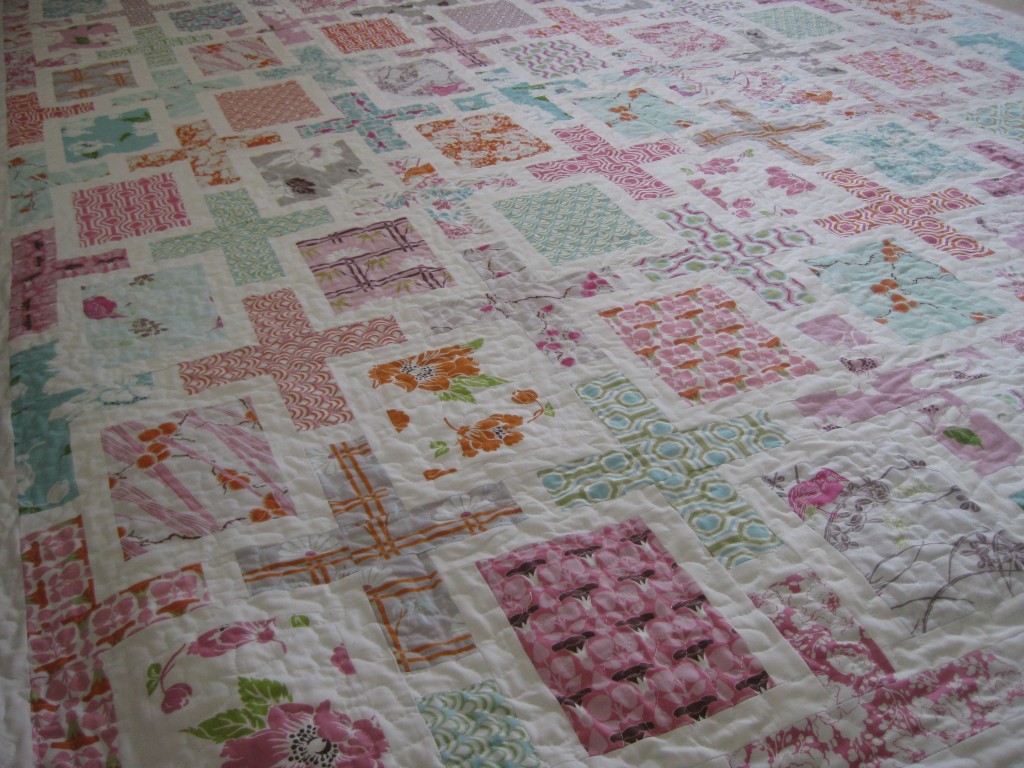 Dolce Quilt 3