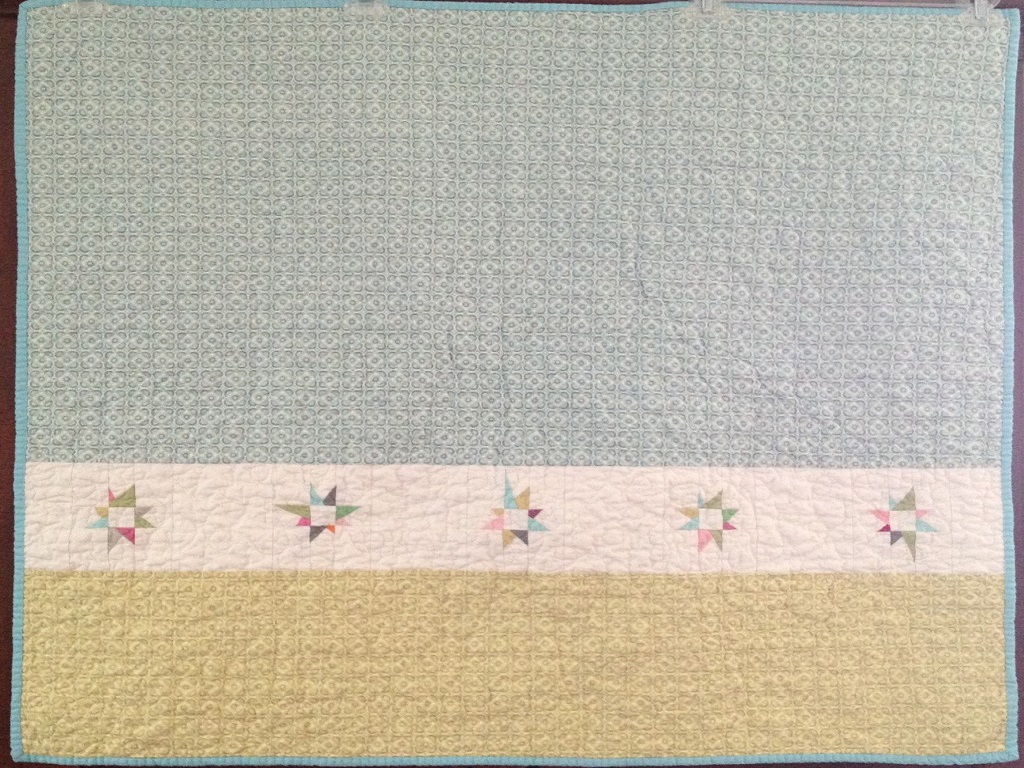 Dolce Star and House Collection quilts 3
