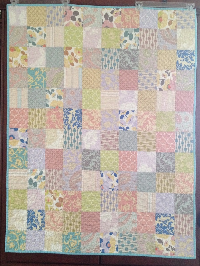 Dolce Star and House Collection quilts 5