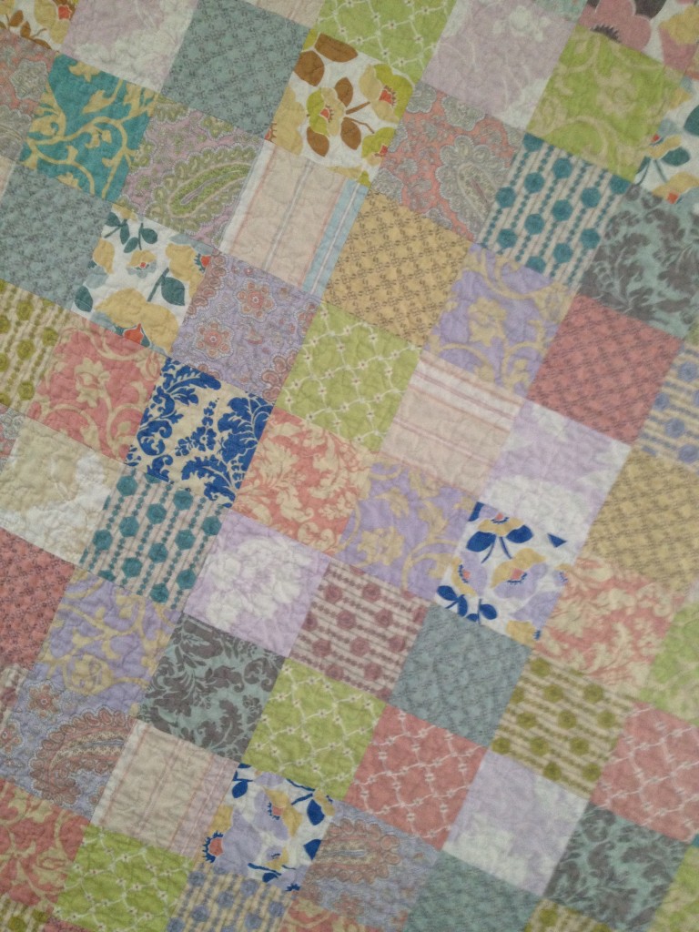 Dolce Star and House Collection quilts 6