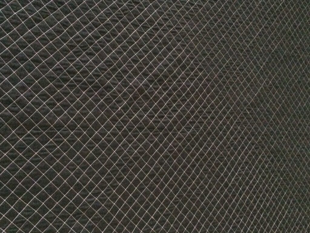 Grey Plus Quilt 5