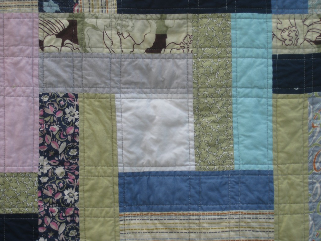 Hokkoh Wicker Quilt 2