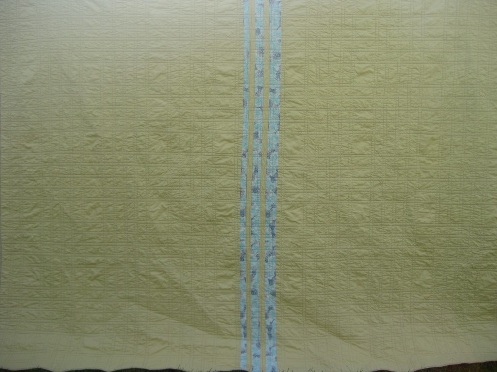 Hokkoh Wicker Quilt 3