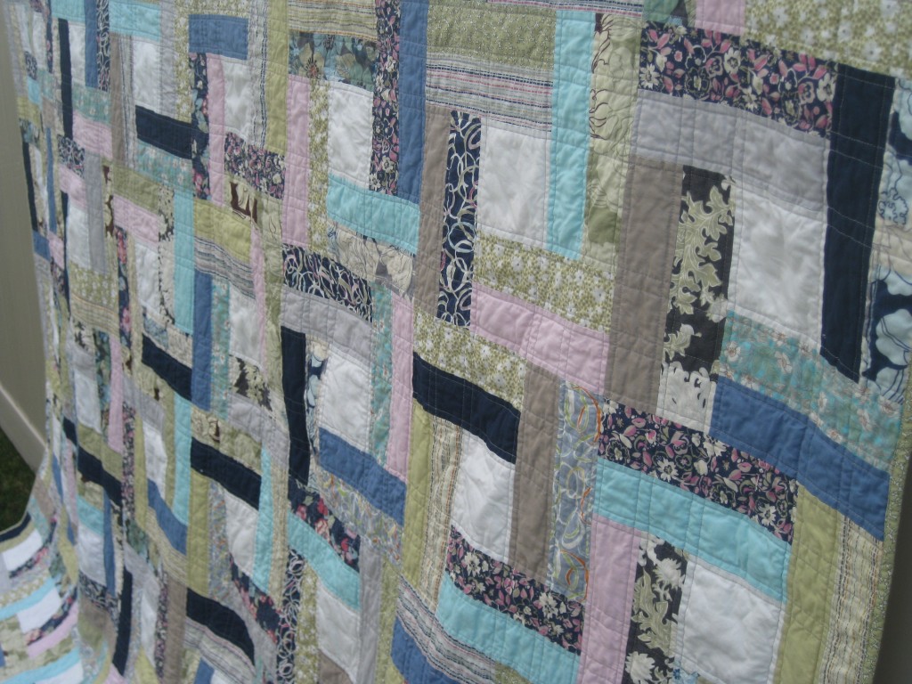 Hokkoh Wicker Quilt 5