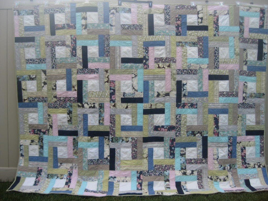 Hokkoh Wicker Quilt