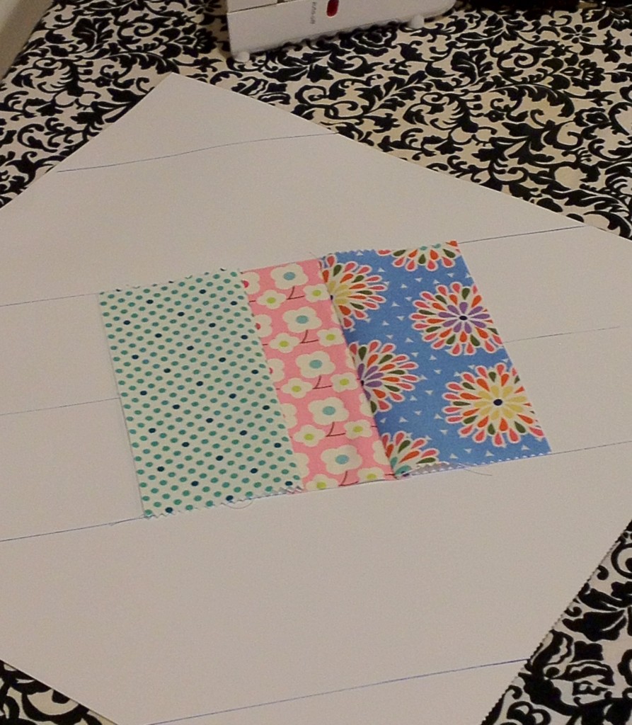 Hybrid Quilt Block Tutorial 18