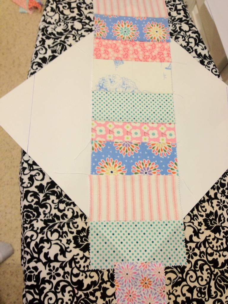 Hybrid Quilt Block Tutorial 22