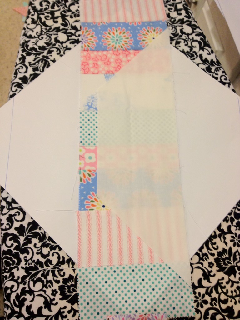 Hybrid Quilt Block Tutorial 23