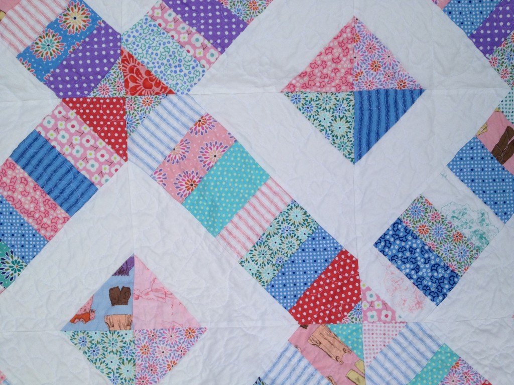 Hybrid Quilt Block Tutorial 30