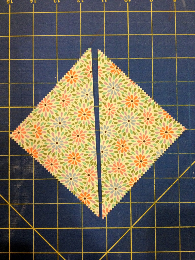 Hybrid Quilt Block Tutorial 8