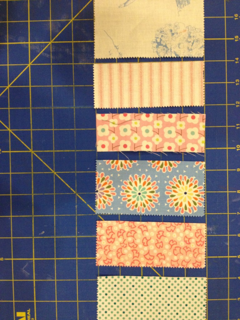 Hybrid Quilt Block Tutorial 9