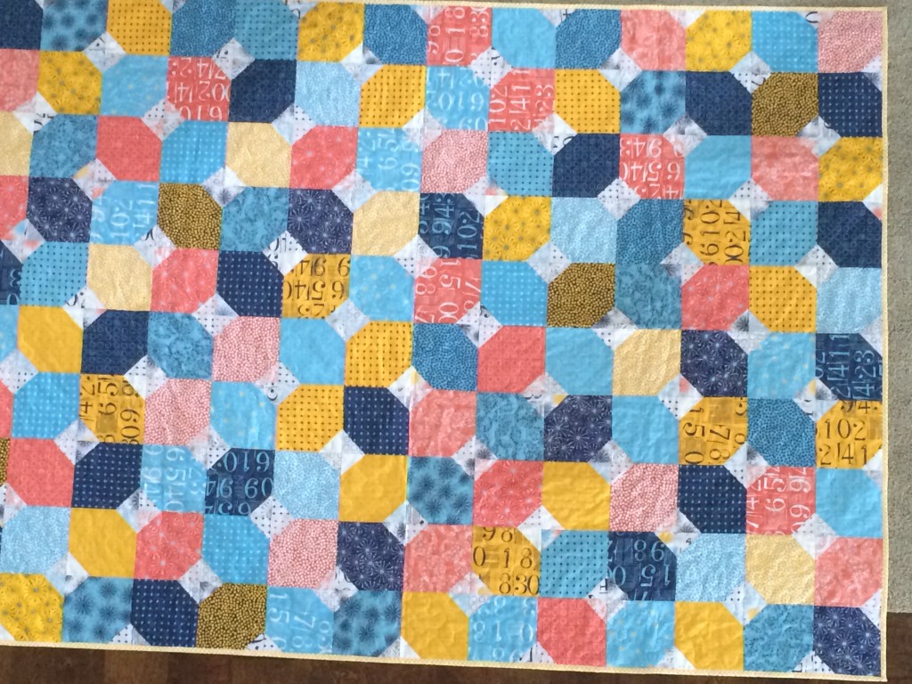 Intersections Quilt (163)