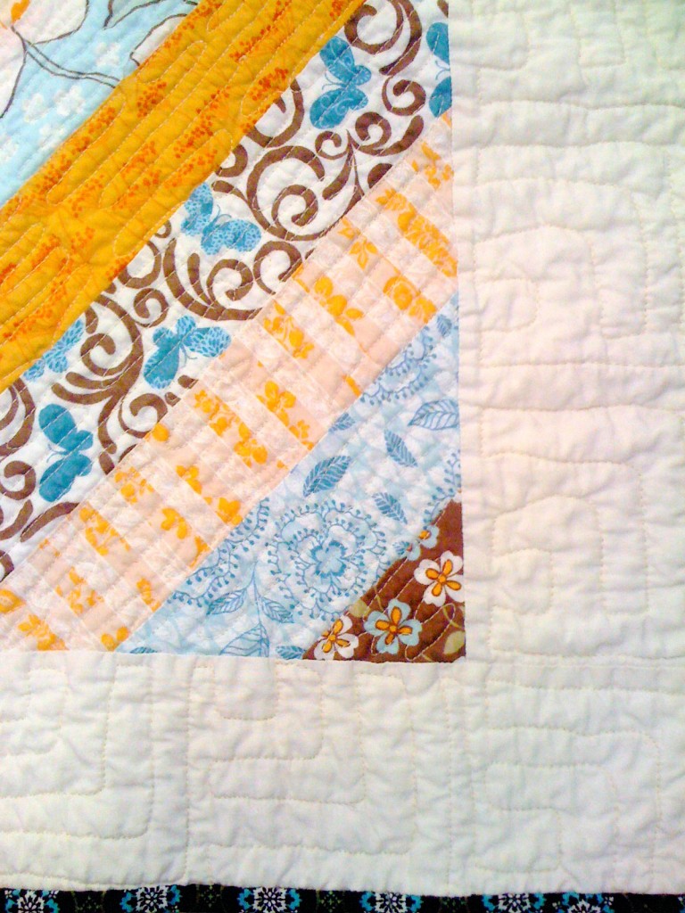 Jelly Boy quilt 11