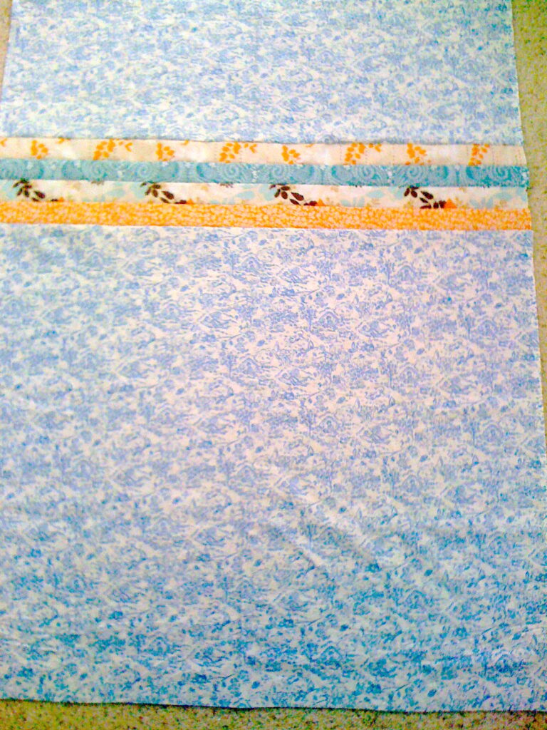 Jelly Boy quilt 6