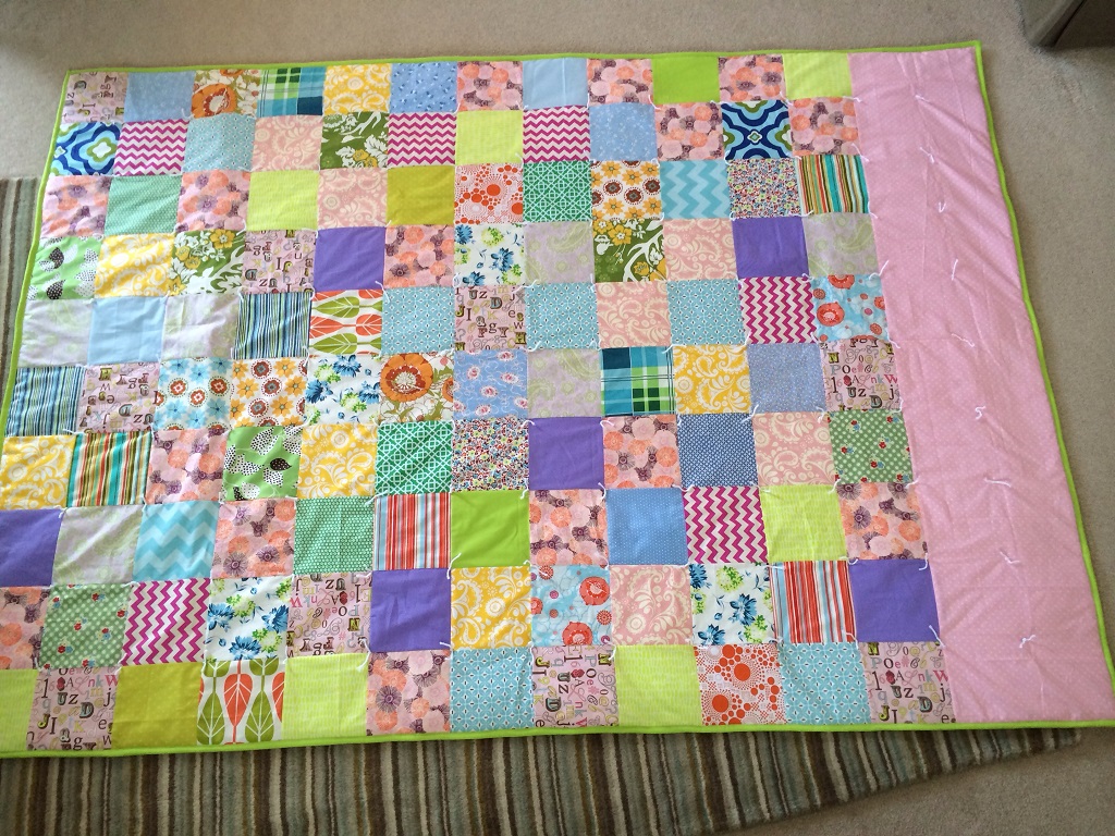 Soul Candy quilts