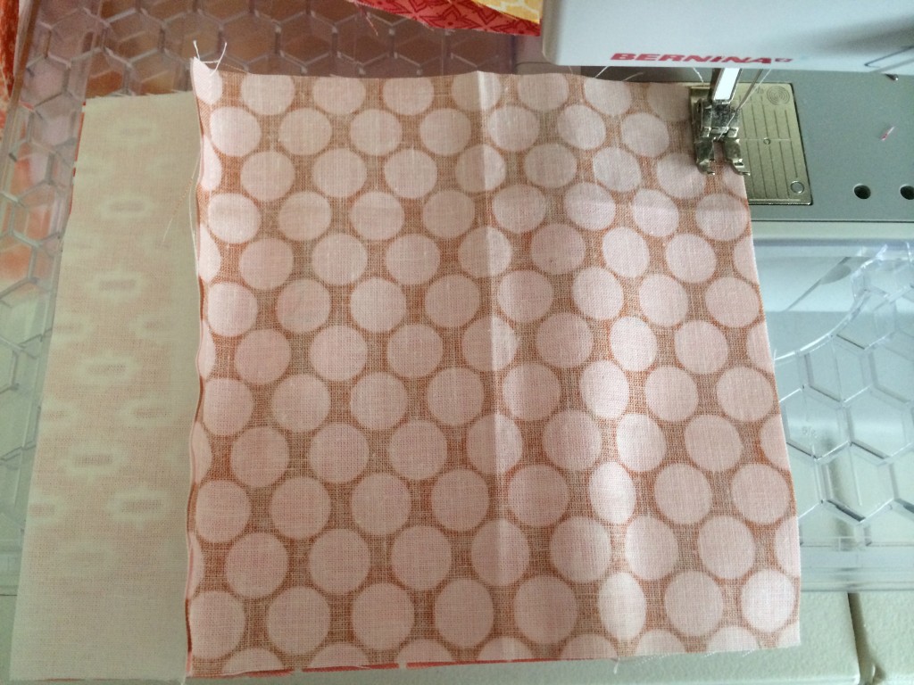Stash-busting Tile Quilt 4