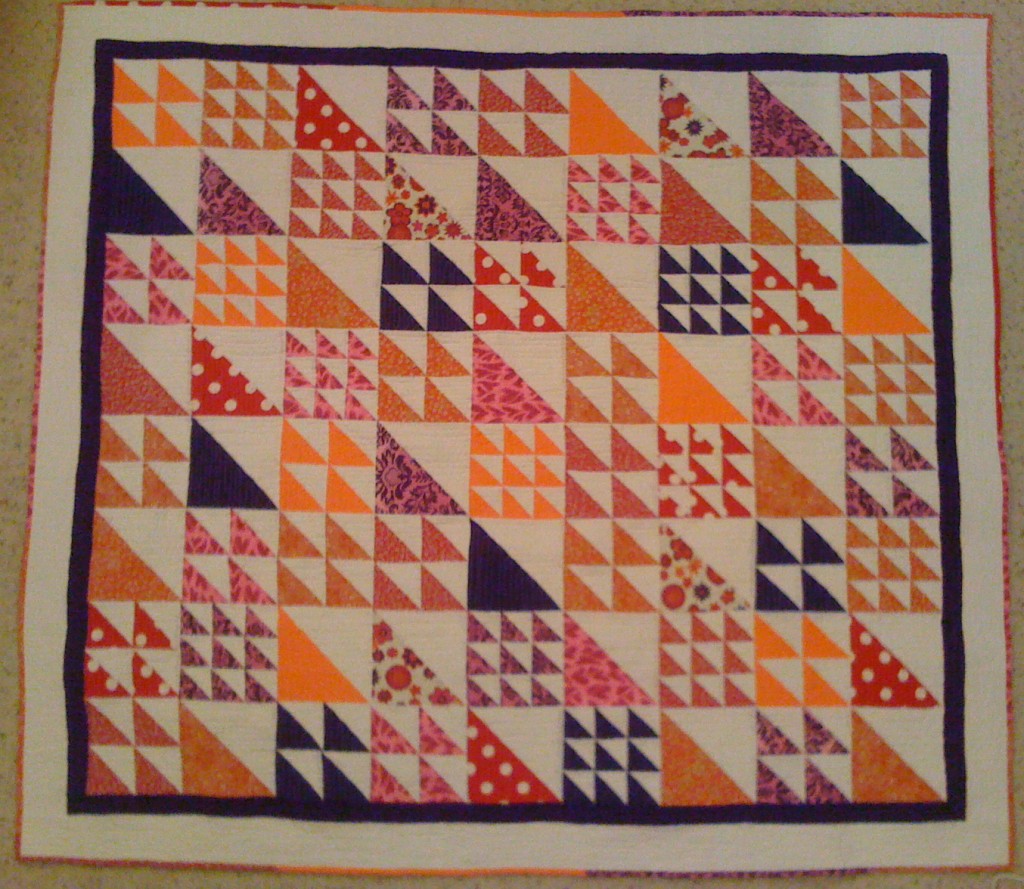 Triangles Squared 8