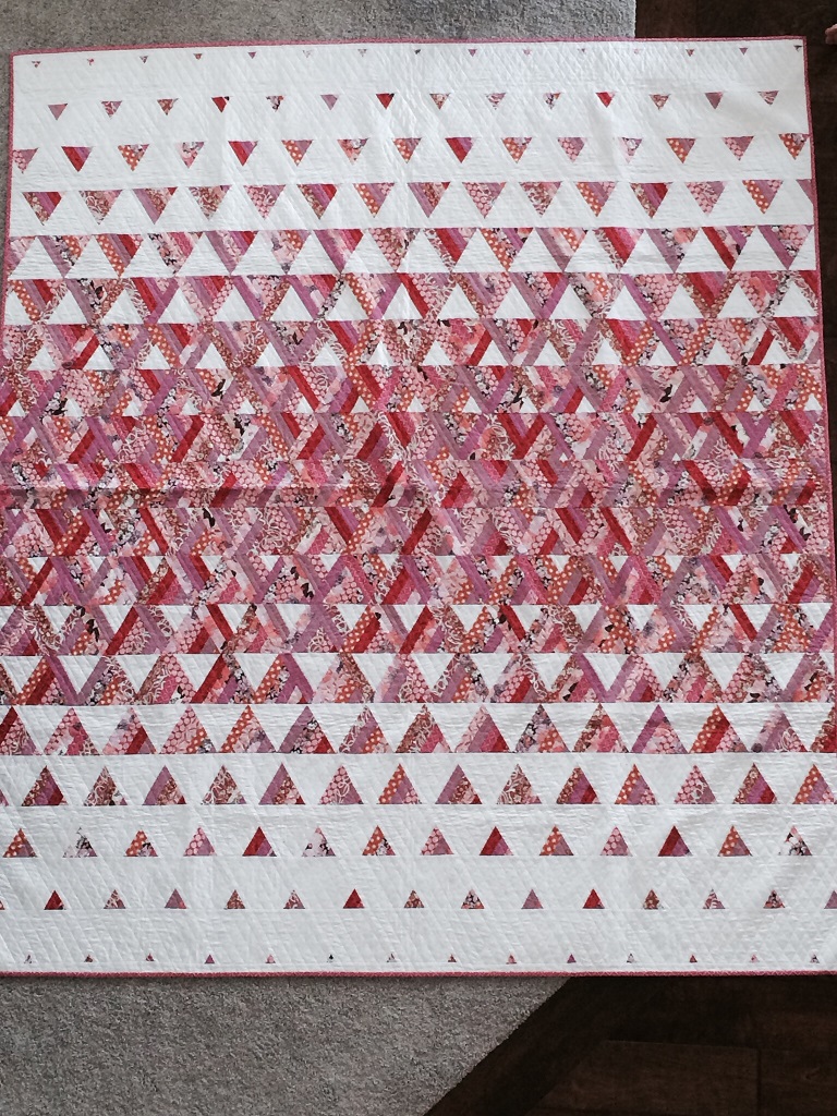 Trifecta Quilt