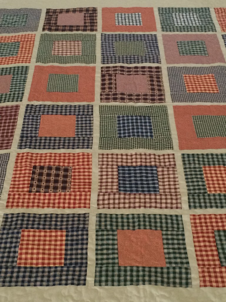 old fashion quilt 2