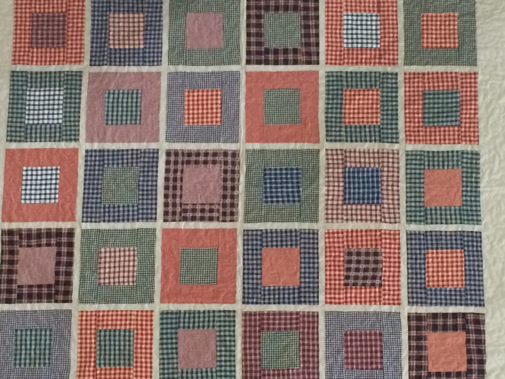 old fashion quilt 3