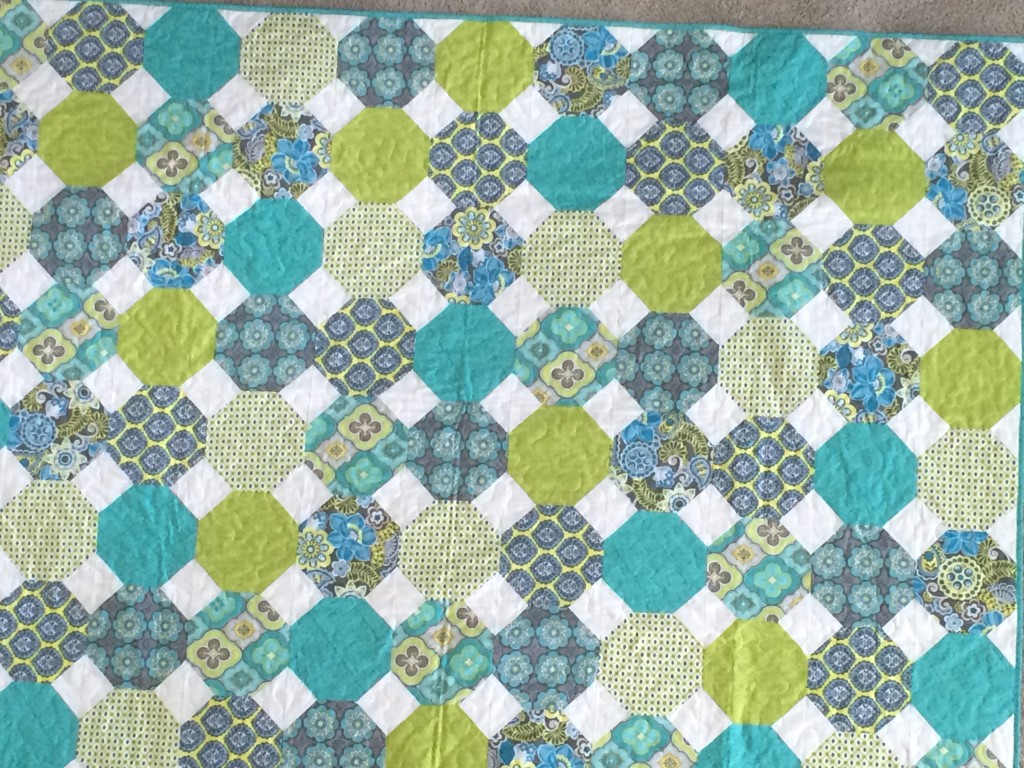 snowball quilt